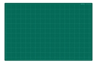 Skæreplade A1+ 60 x 90 cm grøn - 3mm tykkelse  